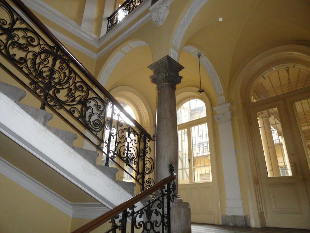 Boudoir Appartement Budapest