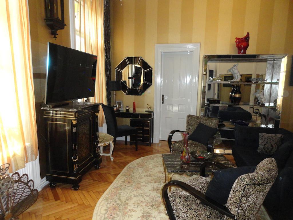 Boudoir Apartment Budapest