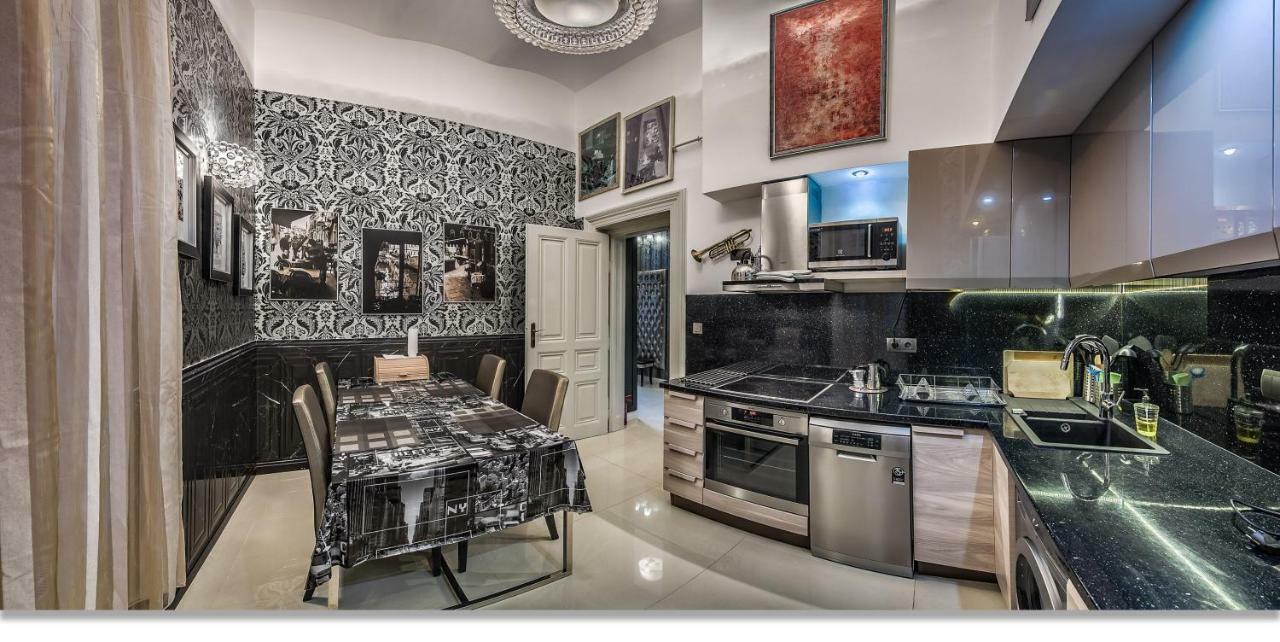 Boudoir Appartement