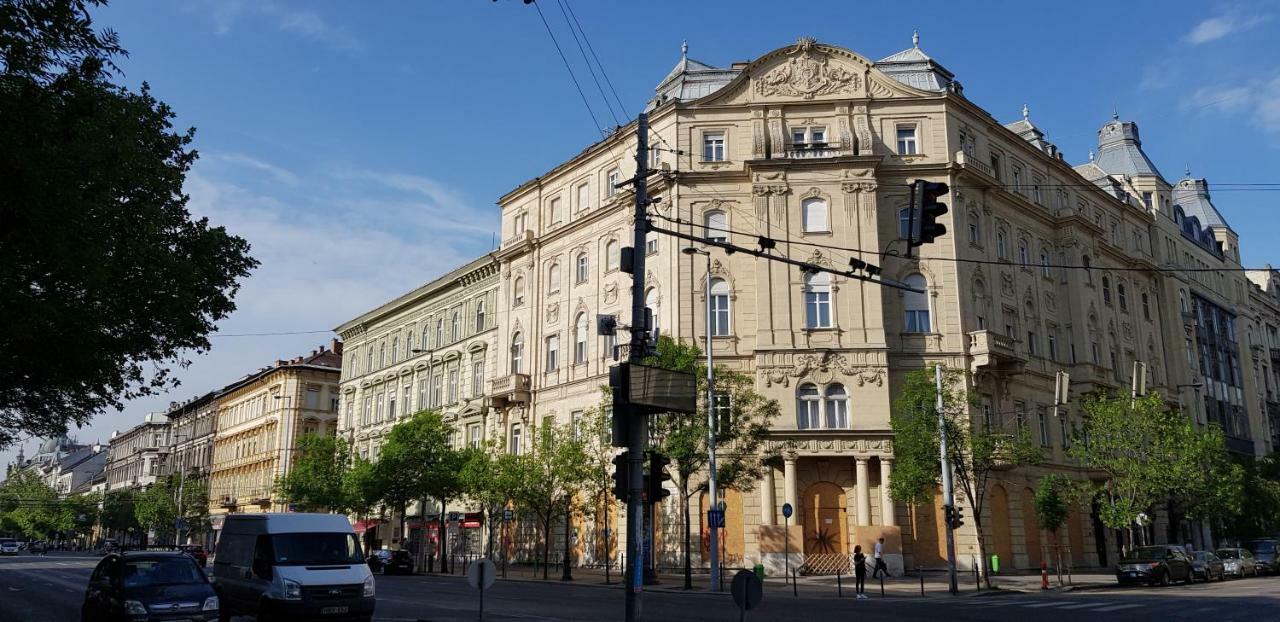 Boudoir Appartement Budapest
