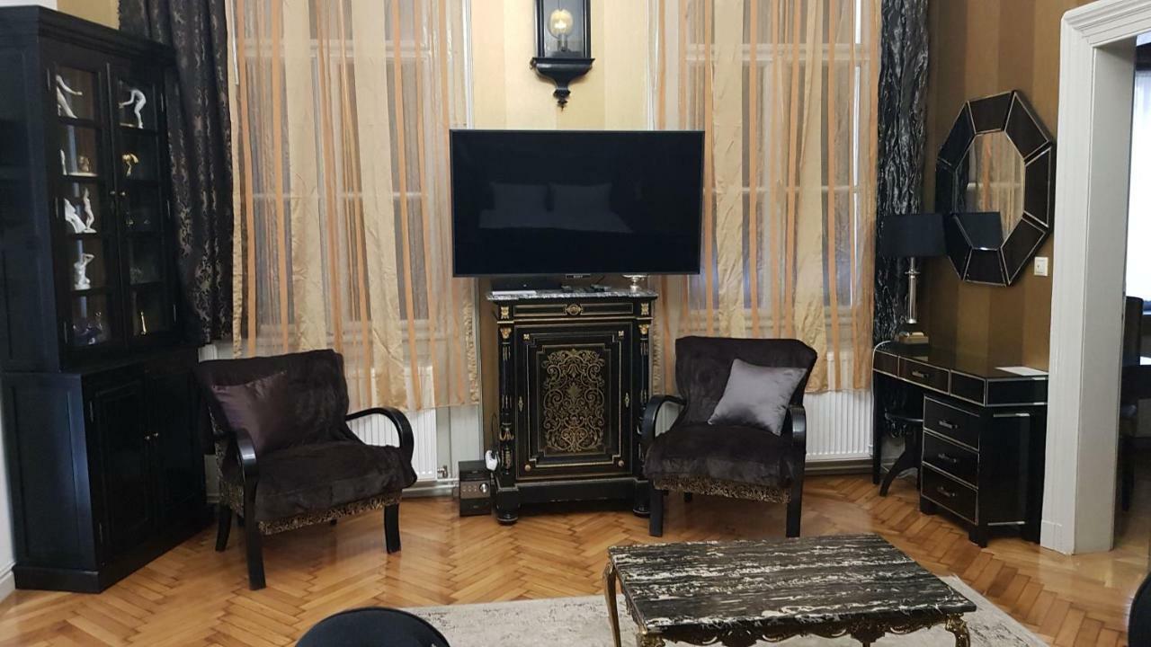 Boudoir Apartment Budapest