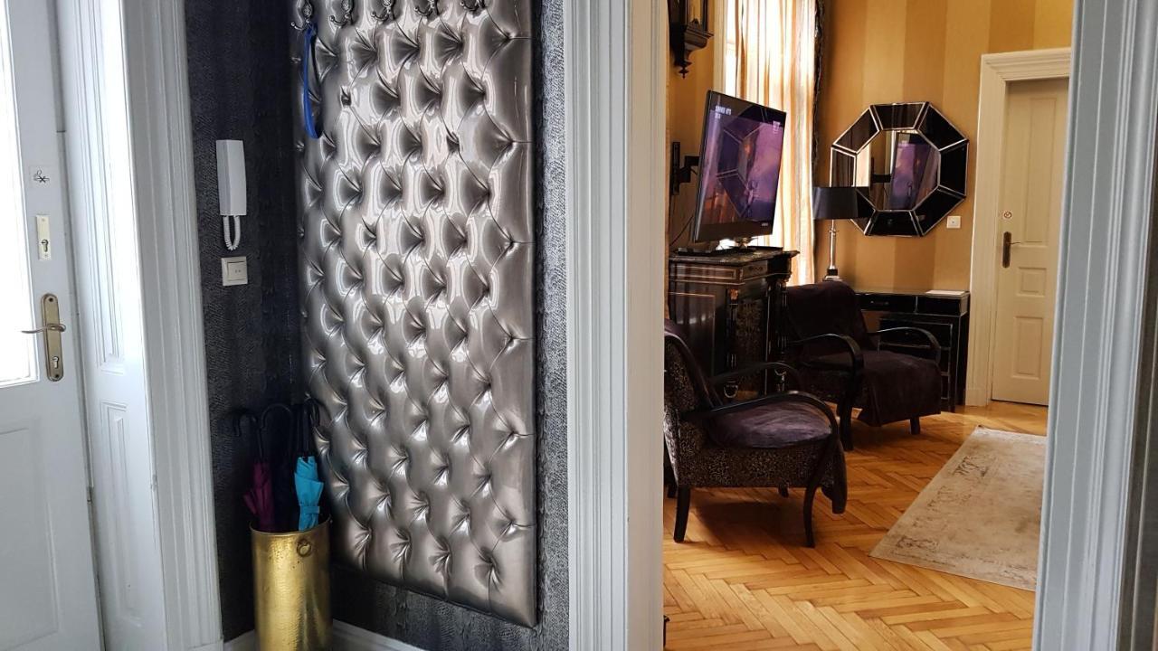 Boudoir Apartment Budapest